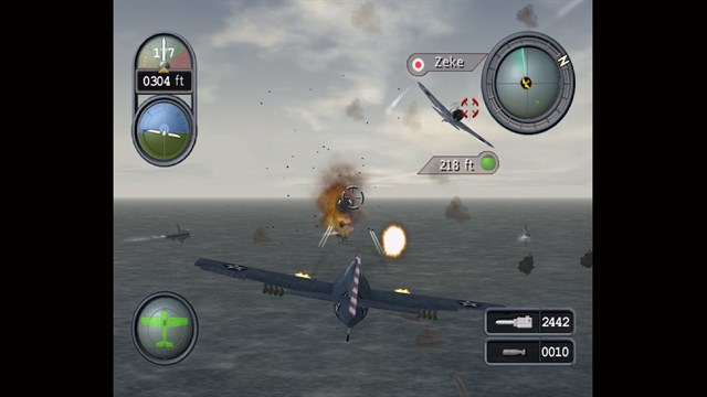 Secret Weapons over Normandy screenshot 1