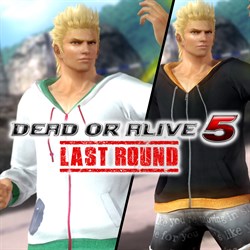 DOA5LR Zack Island Swimwear - Jacky