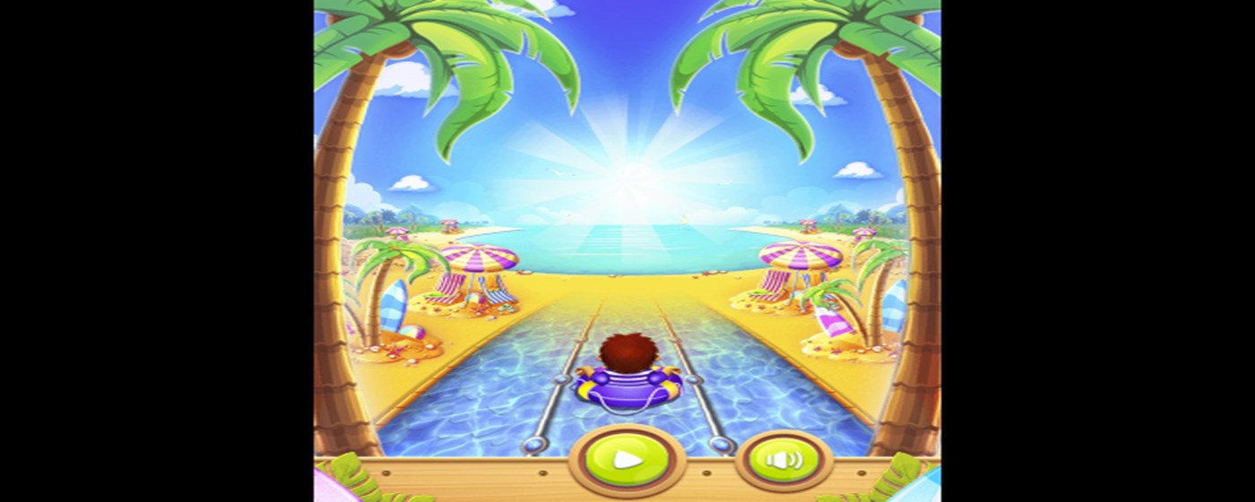 Water Slide Game marquee promo image