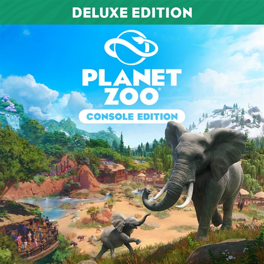 Planet Zoo: Deluxe Edition for xbox