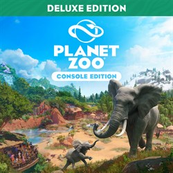 Planet Zoo: Deluxe Edition