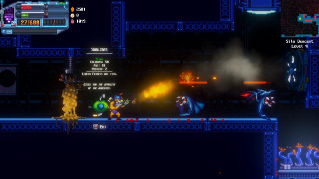 Bite the Bullet screenshot 3
