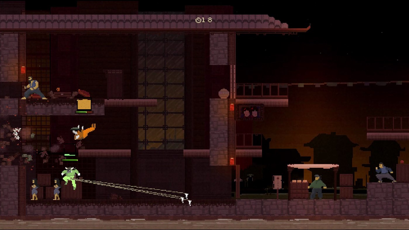 #2. BackSlash (Xbox) بواسطة: Skeleton Crew Studio, Inc.