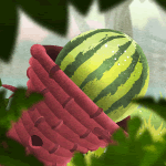 Mortar Melon
