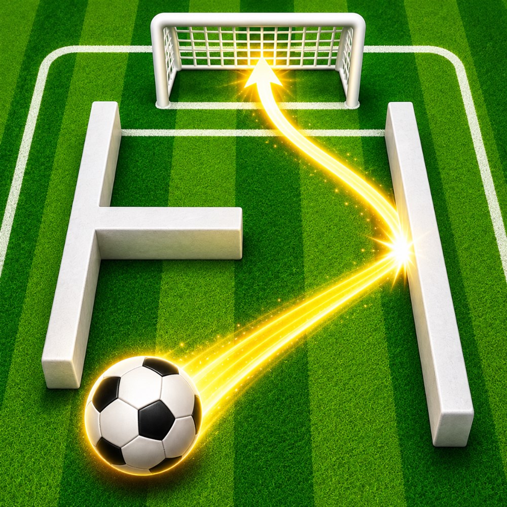 Soccer Goal cover art (full size)
