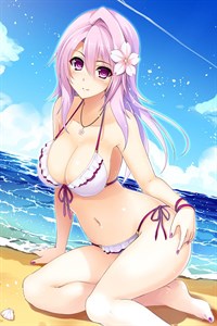 Anime Swimsuit Pictures