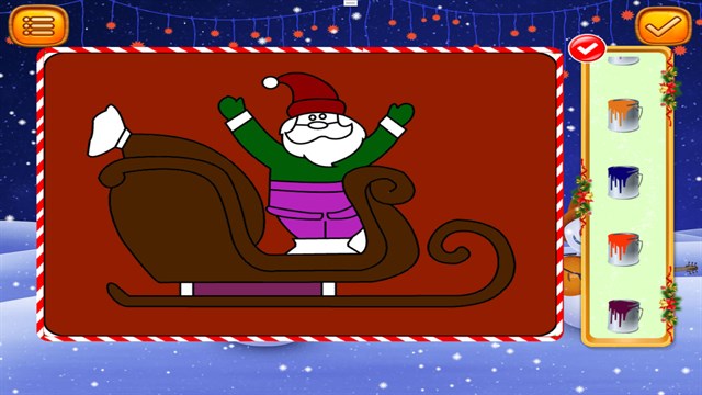 XMAS Games For Kids screenshot 3