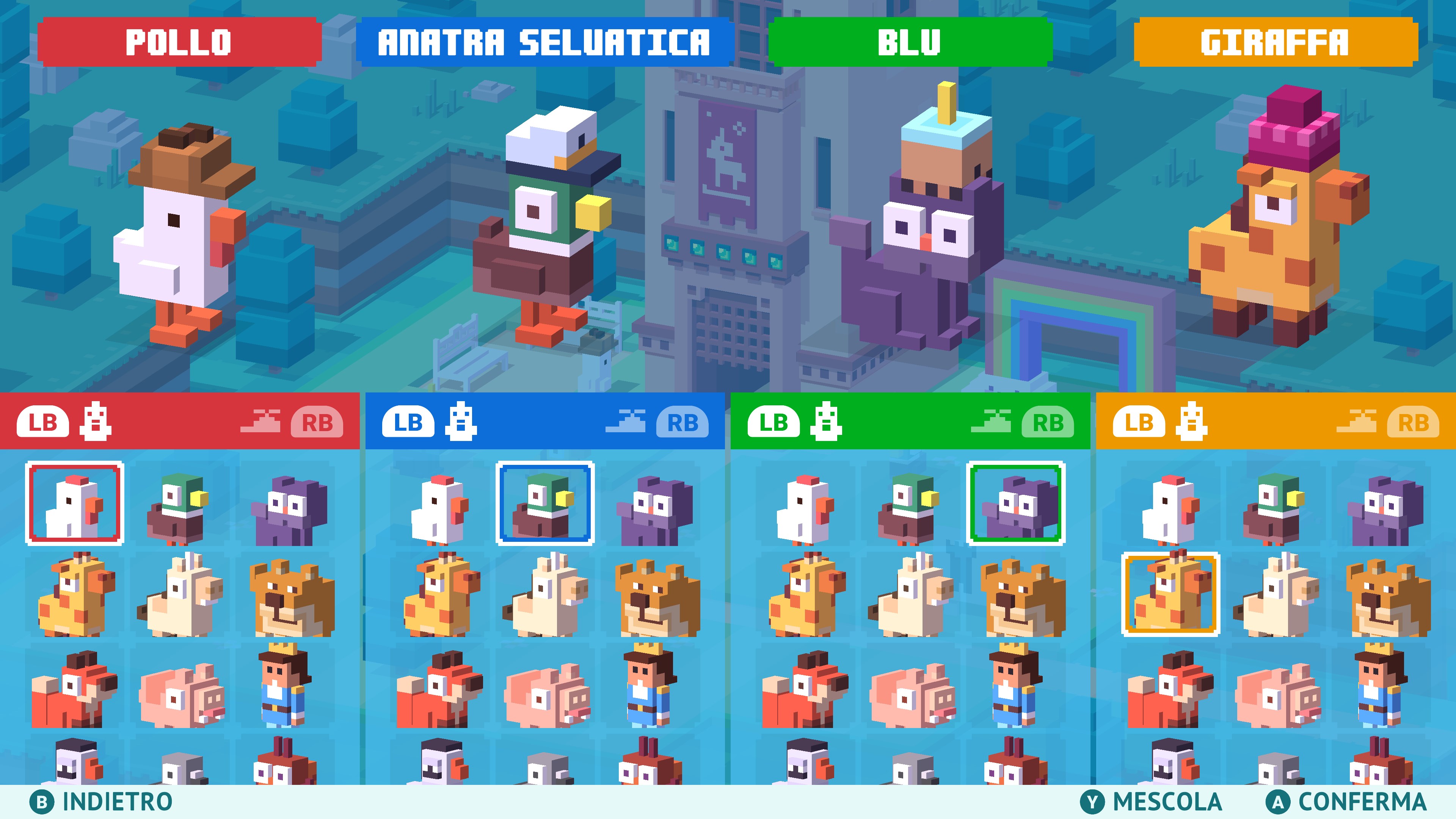 Crossy Road Castle | Xbox | Chiave | Privato