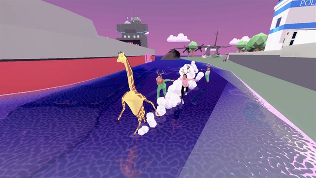 The Final Evolution of DEEEER screenshot 3