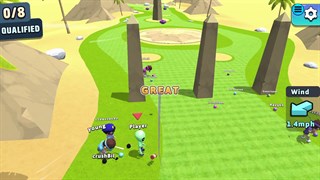 Golf Guys: Gold Edition screenshot 3