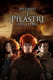 Ken Follett - I Pilastri della Terra