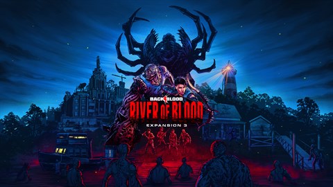 Back 4 Blood - Expansion 3: River of Blood