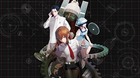 STEINS;GATE RE:BOOT
