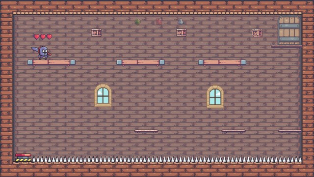The Heroic Knight (WINDOWS) screenshot 3