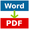 Any Word to PDF: convert docx to pdf, doc to pdf for free