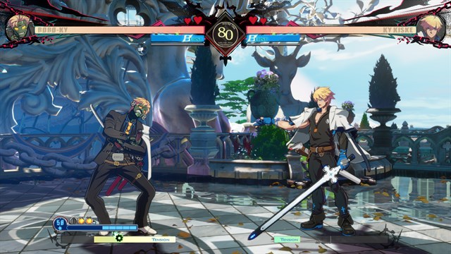 GGST Additional Character: #19 Robo-Ky screenshot 2