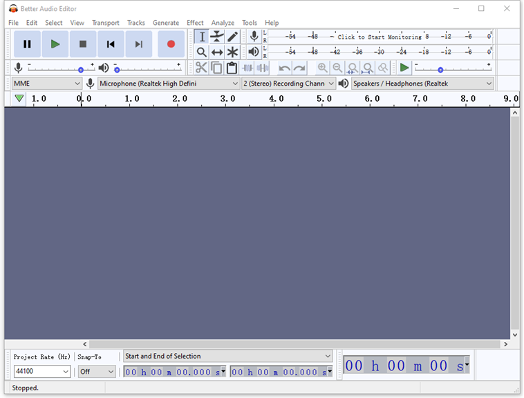 Better Audio Editor_1