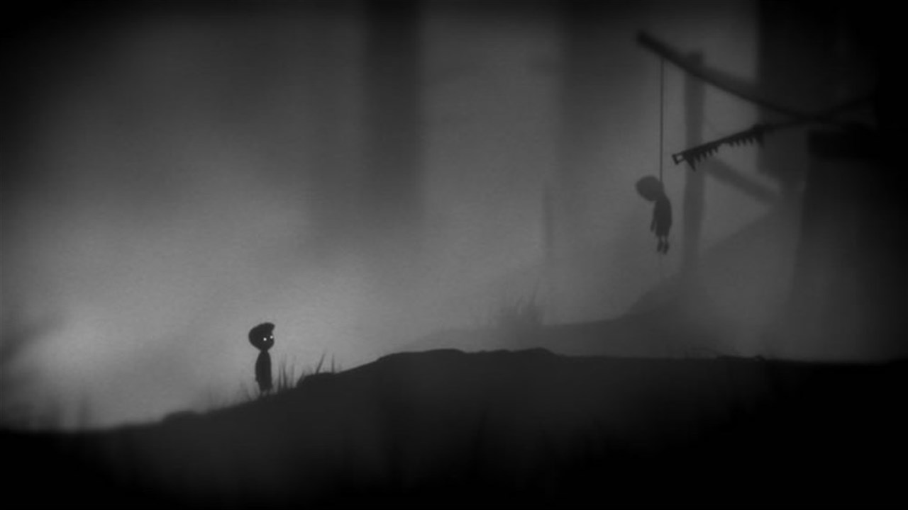 LIMBO screenshot 3