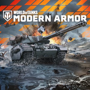 World of Tanks Modern Armor cover image