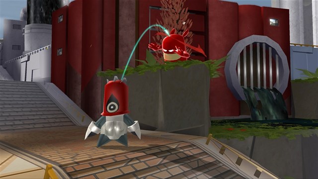 de Blob 2 screenshot 1