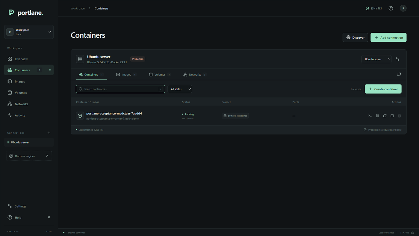 #1. Portlane (Windows) Od: TreeByte Software