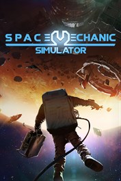 Space Mechanic Simulator