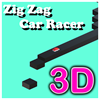 Zig Zag 3D Car Racer