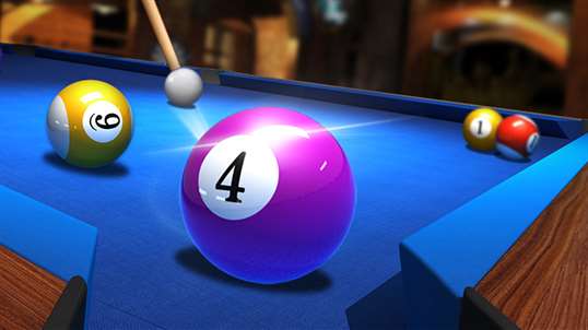 8 Ball Pool Billiards City screenshot 1