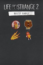 Life is Strange 2 - Maskottchen-Bundle