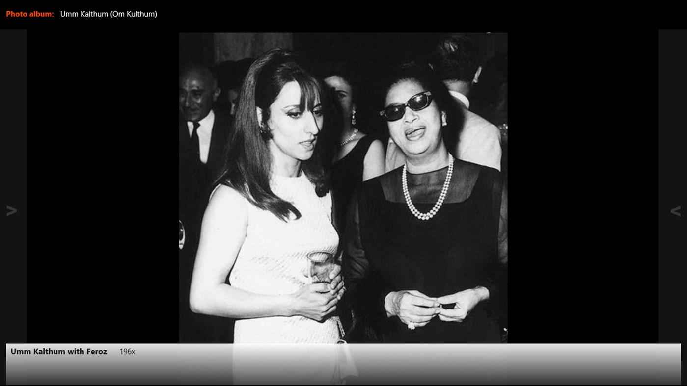 #3. كوكب الشرق أم كلثوم (Windows) Podle: YASS