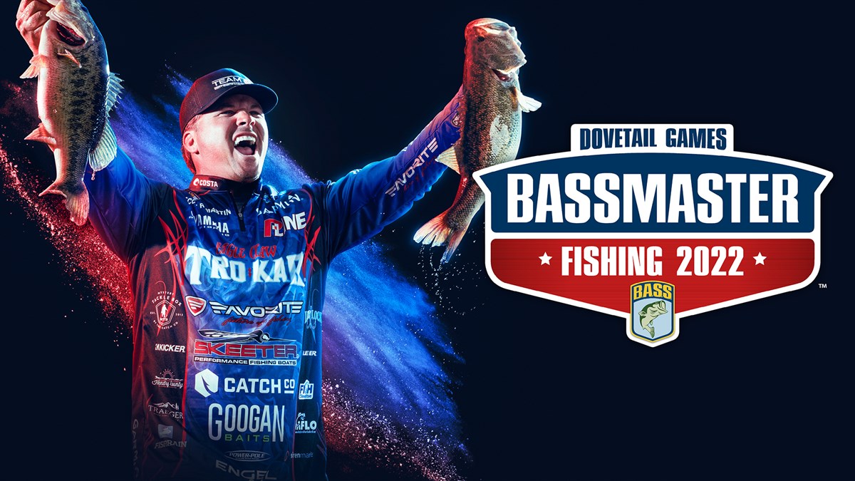 Bassmaster® Fishing 2022: Jordan Lake