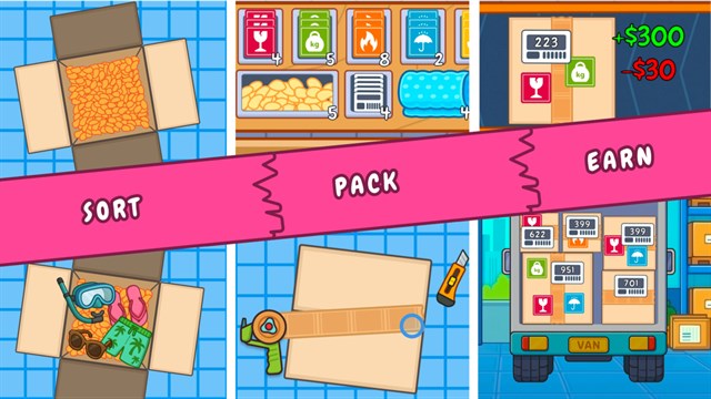Pack And Ship screenshot 2