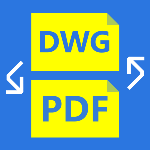 DWG to PDF - CAD2PDFx