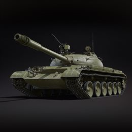 Aperçu War Thunder - Object 140 Bundle