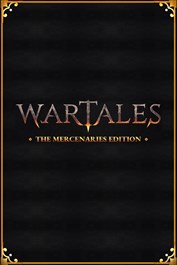 Wartales : Édition Mercenaires