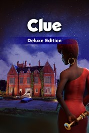 Clue Deluxe Edition
