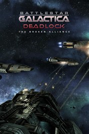 Battlestar Galactica Deadlock™ The Broken Alliance