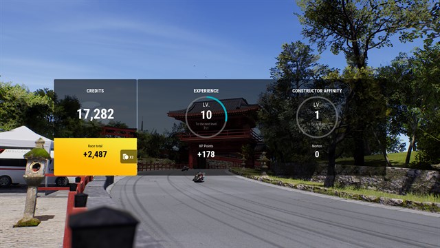 RIDE 5 - Credits Multiplier screenshot 1