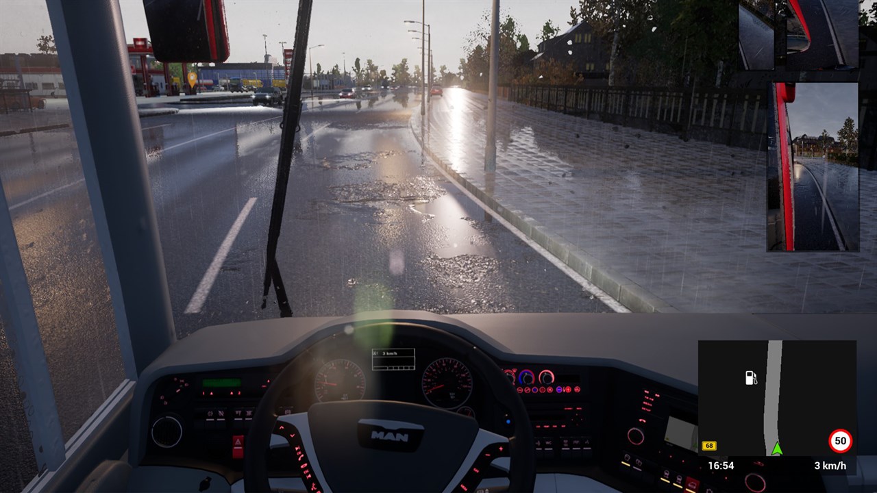 Fernbus Simulator screenshot 4