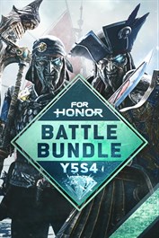 For Honor® Y5S4 Battle Bundle