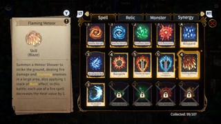 Legendary Spell screenshot 4