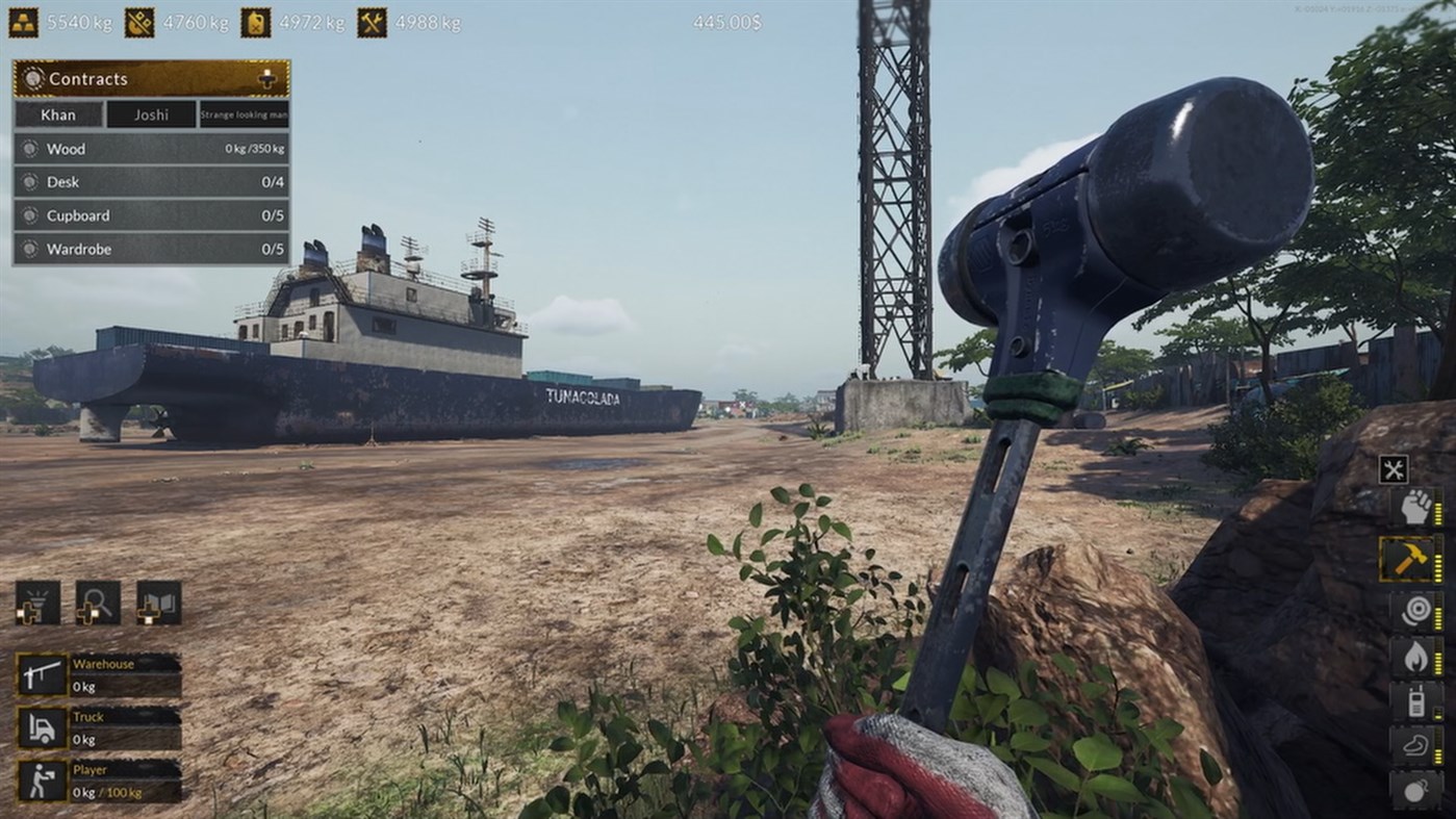 #8. Ship Graveyard Simulator 2 (Xbox) By: Ultimate Games S.A.