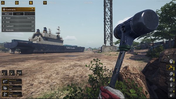 Ship Graveyard Simulator 2 screenshot