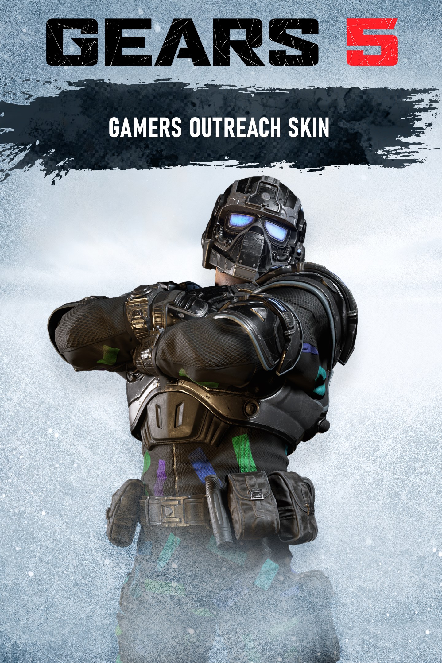 Купить ключ дешево Боец Коалиции Джонни