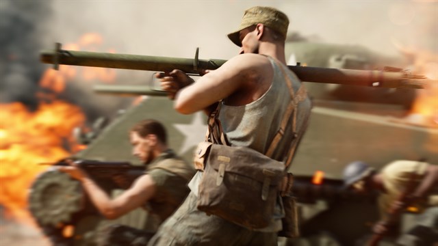 Battlefield V Definitive Edition screenshot 2