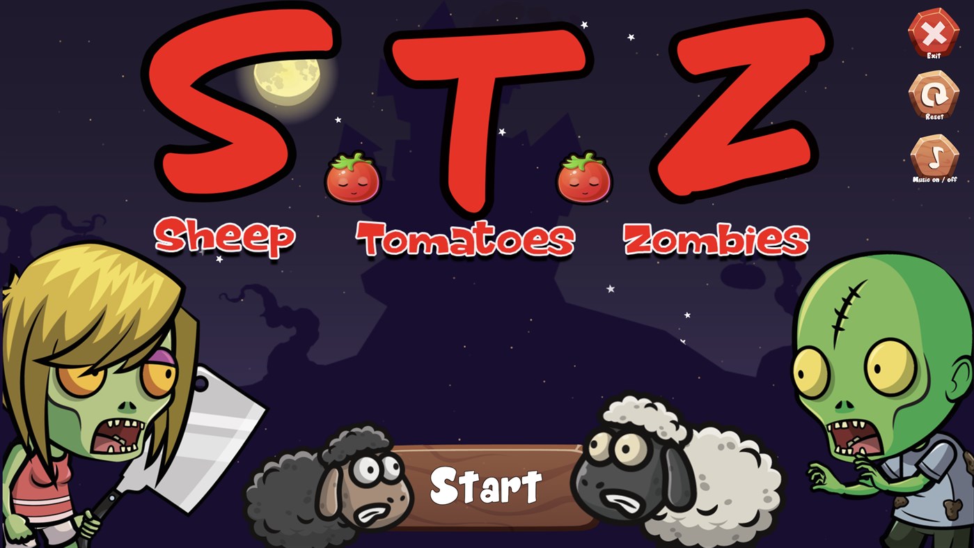 #1. S.T.Z (Windows) 来自: BubbalooDigital