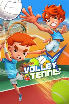 Cover poster for Volley & Tennis Bundle Blast