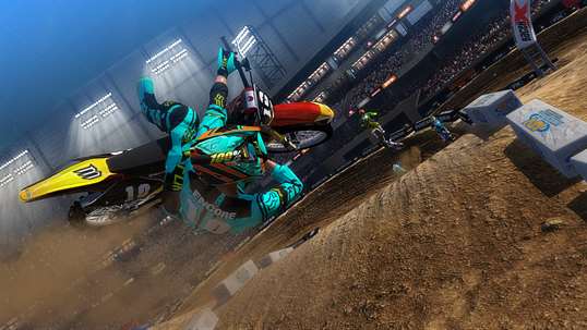 MX vs. ATV Supercross Encore screenshot 7