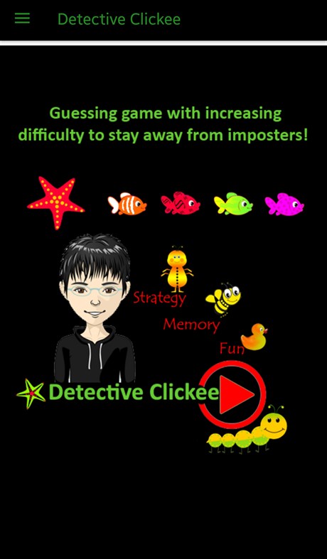 #1. Detective Clickee (Windows) 由: Trenux LLC