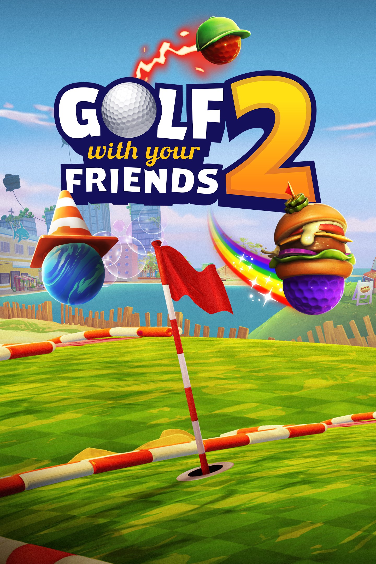 Golf With Your Friends 2
